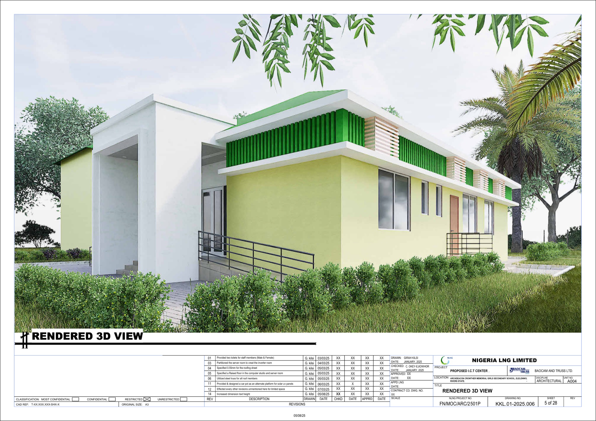 ACMGSS I.C.T. Centre — image 4