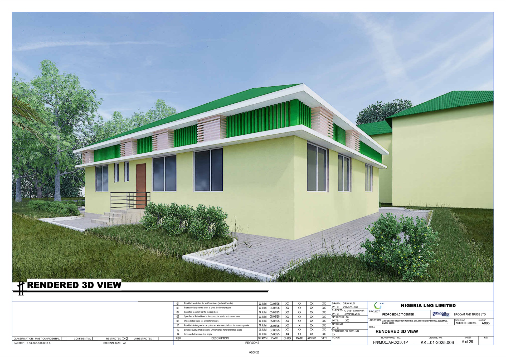 ACMGSS I.C.T. Centre — image 5
