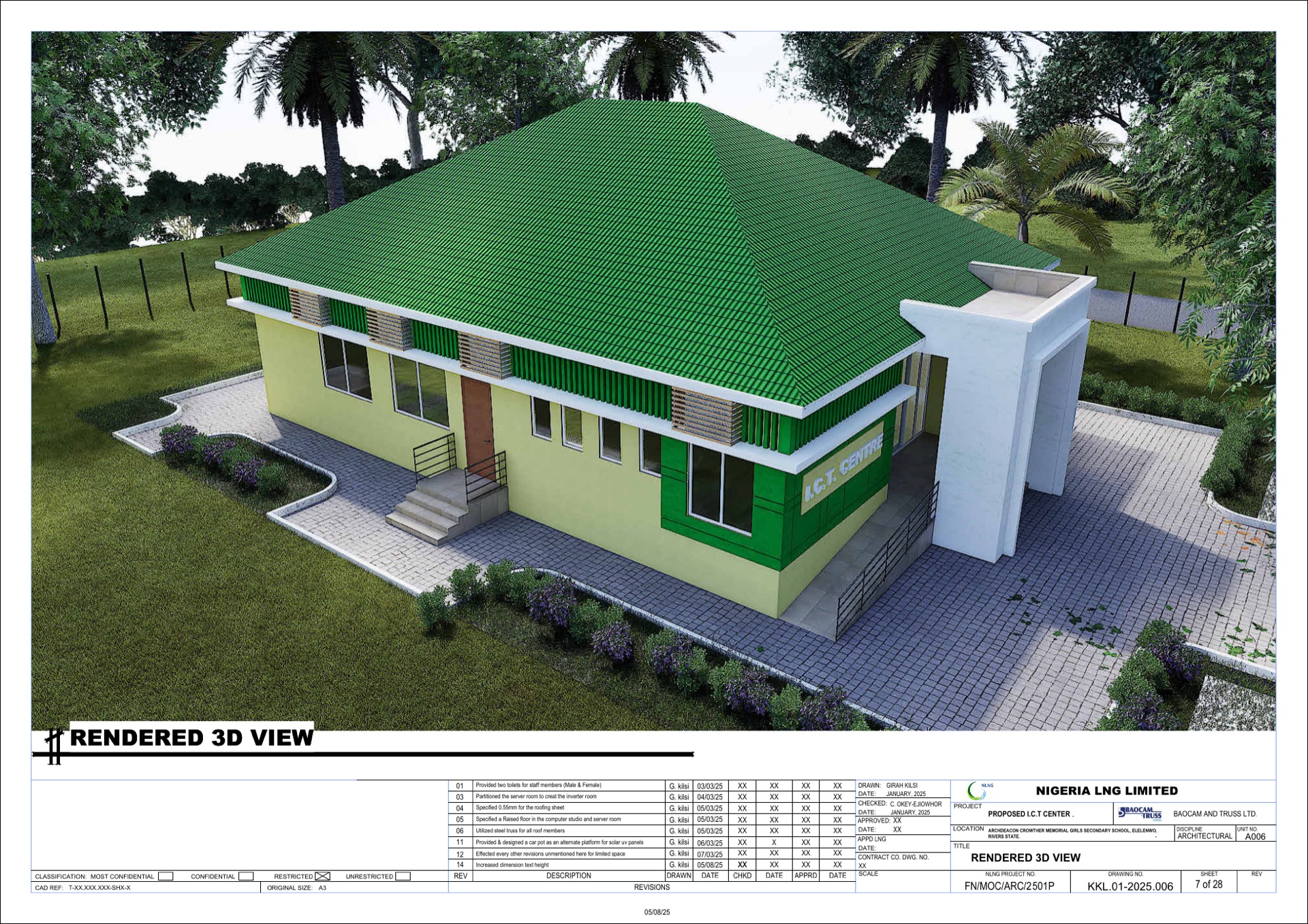 ACMGSS I.C.T. Centre — image 6