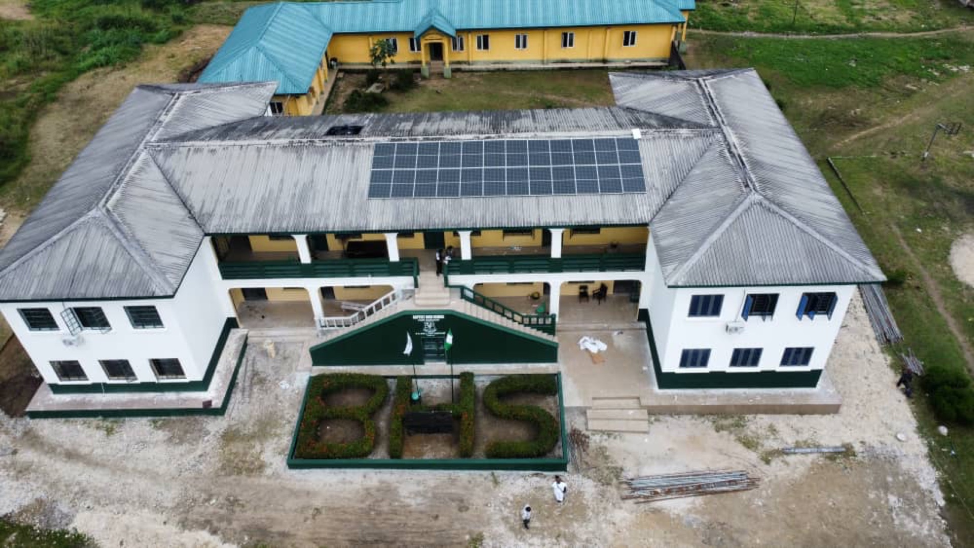 Mechanical Engineering Department — Niger Delta University