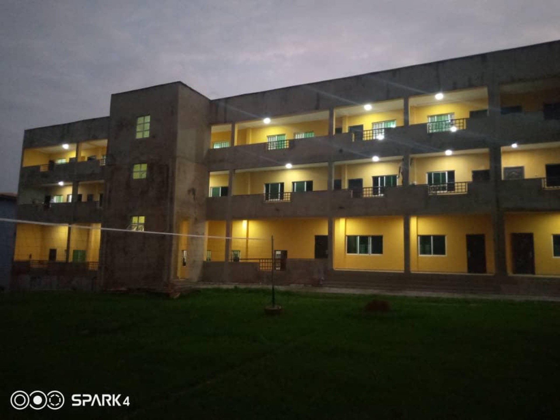 Oyo Water Project — Rural & Peri-urban Water Supply