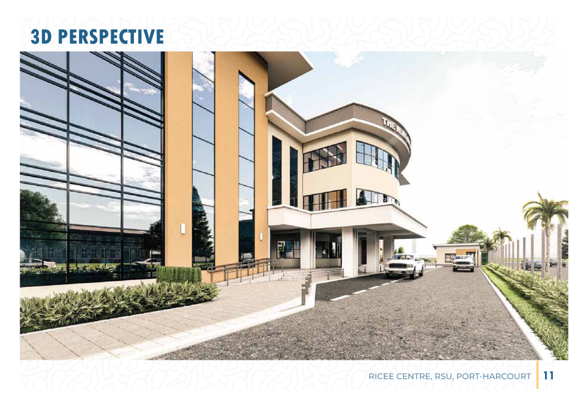 NLNG RICEE Centre — image 6