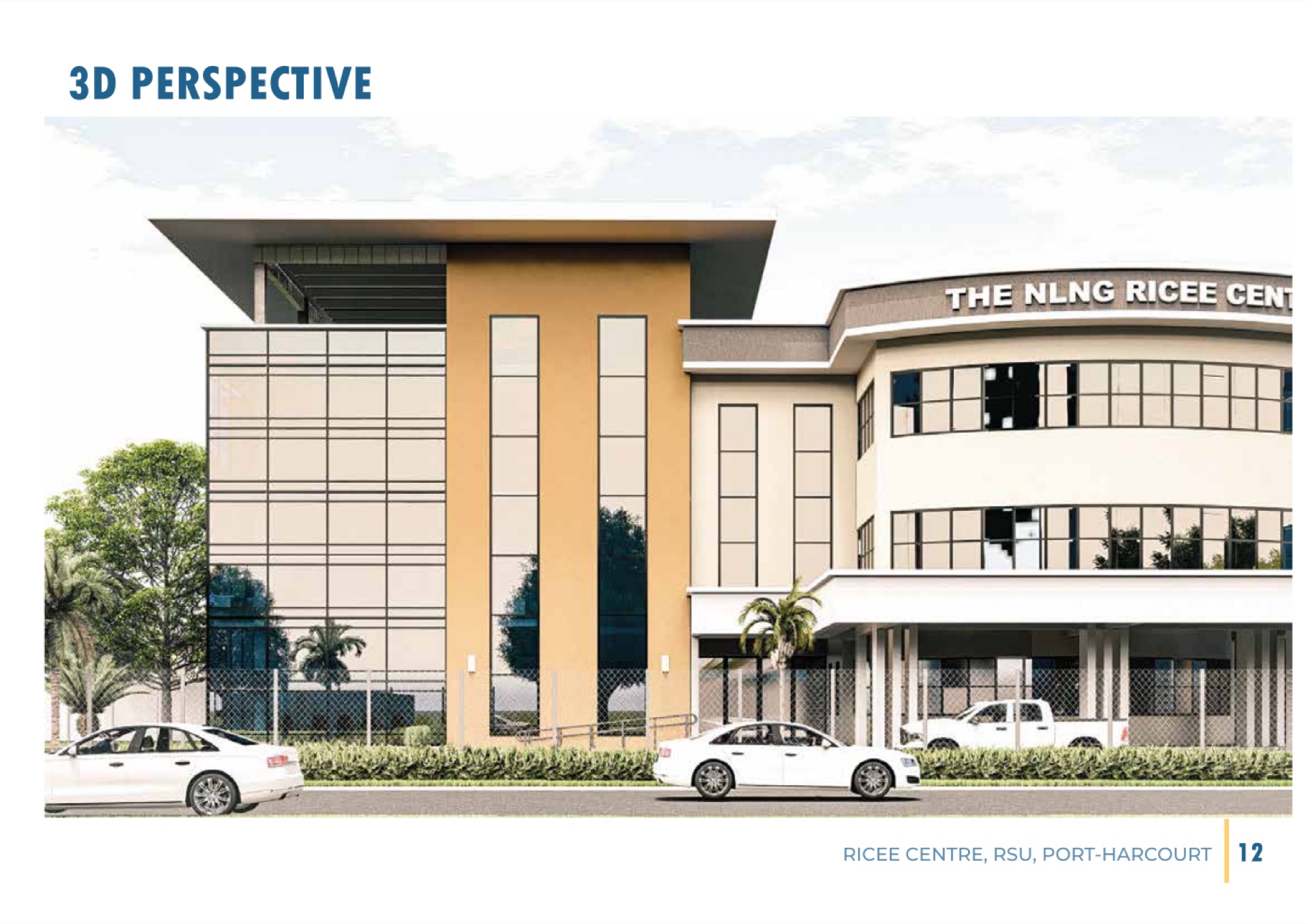 NLNG RICEE Centre — image 7